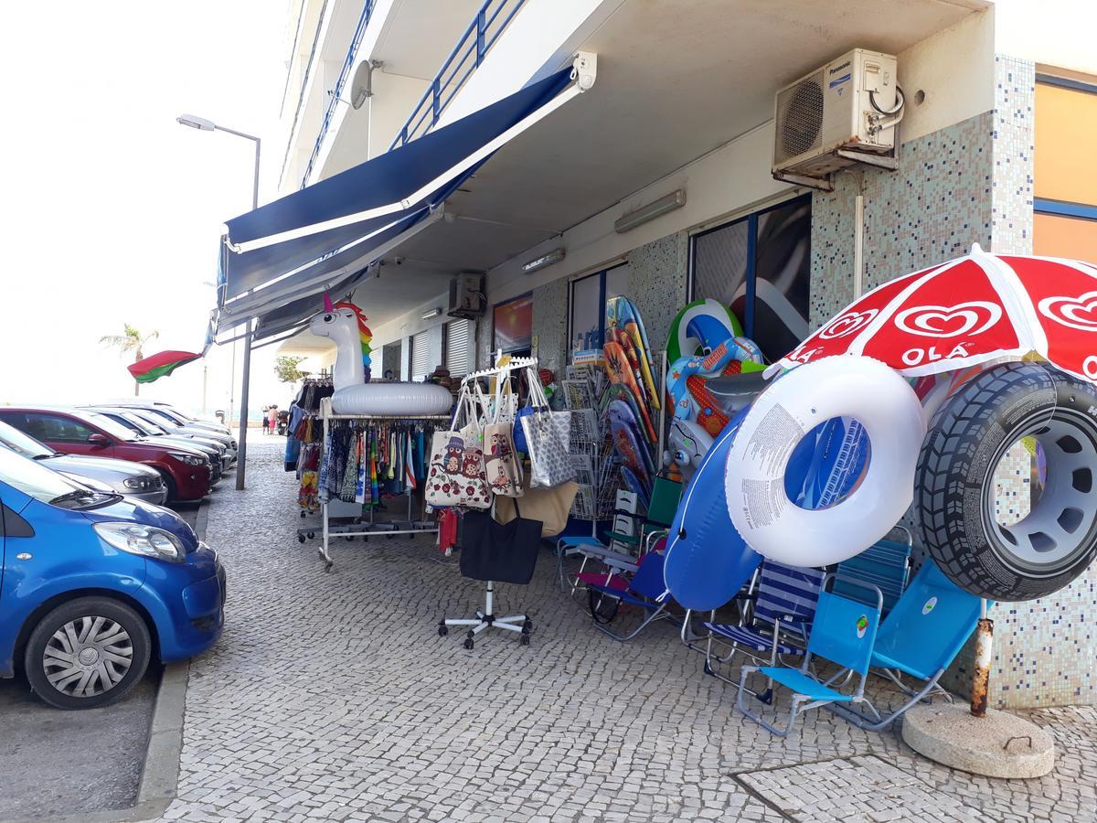 Colina Ferias- Garagem & Wifi Leilighet Quarteira Eksteriør bilde